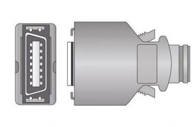 Masimo Compatible SpO2 Sensor DC-8 2387