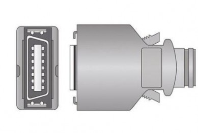 Covidien > Nellcor Compatible Short SpO2 Sensor - DS-100A_Spo2_med 