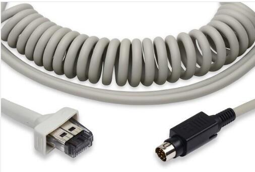 GE Healthcare > Marquette Compatible EKG Trunk Cable - 700044-201