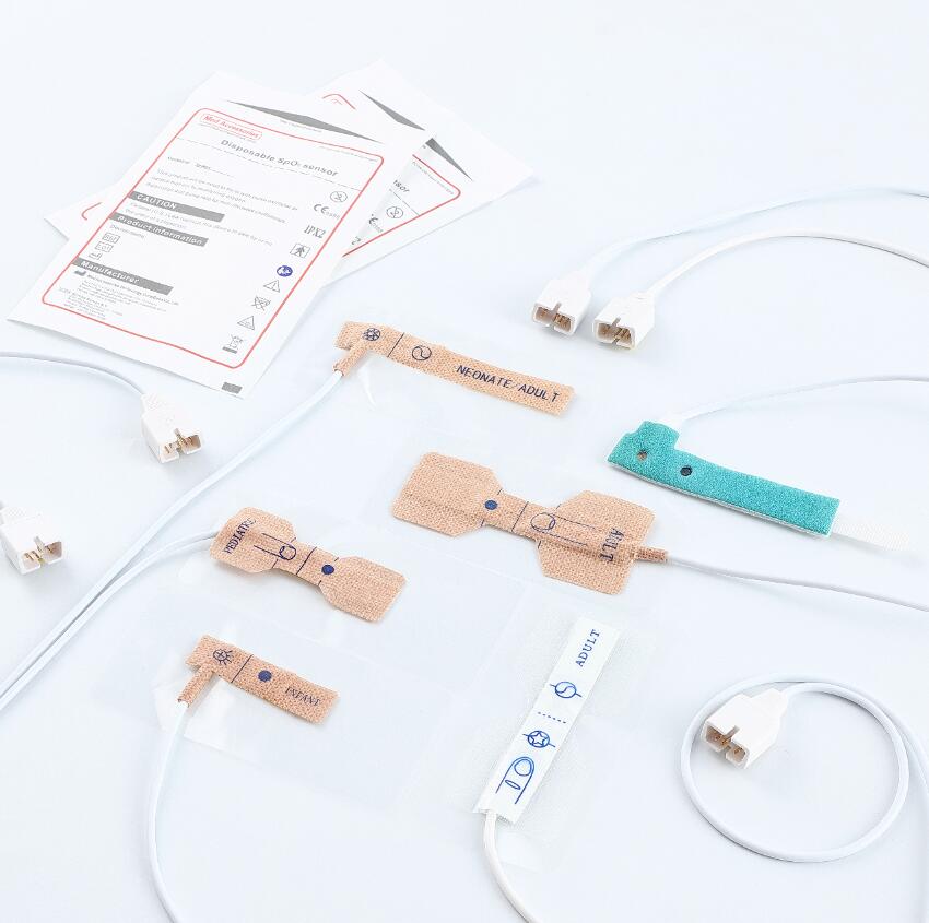 Disposable spo2 sensor