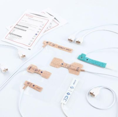 What are the advantages of disposable spo2 sensor?