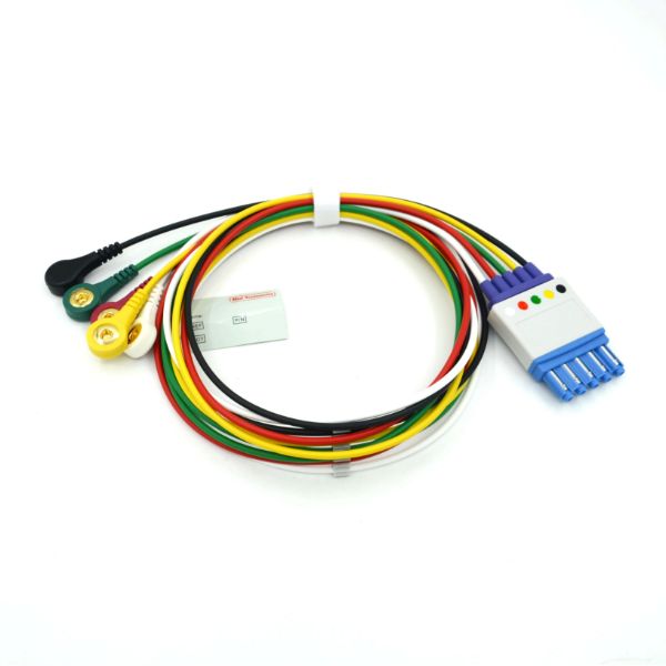Philips Compatible ECG Leadwire