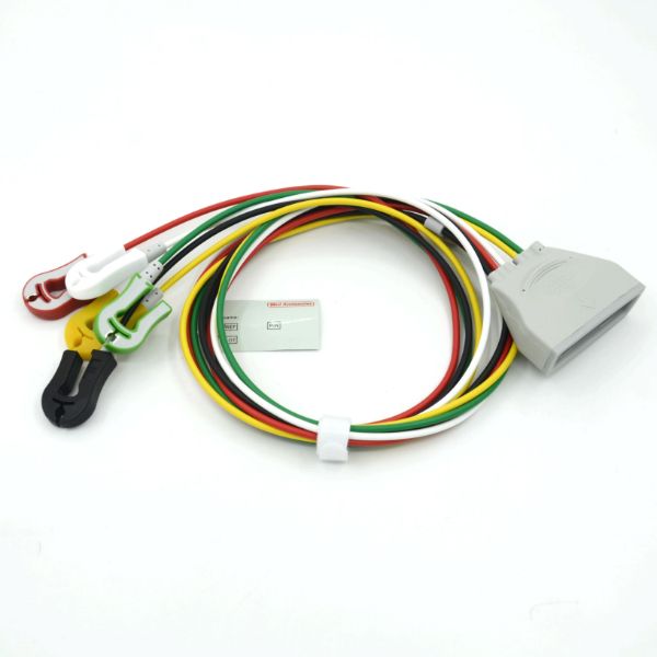 Philips Compatible ECG Telemetry Leadwire