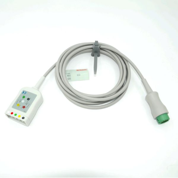 Philips Compatible ECG Trunk Cable