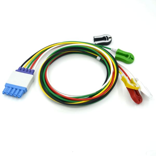Philips Compatible ECG Lead Wires