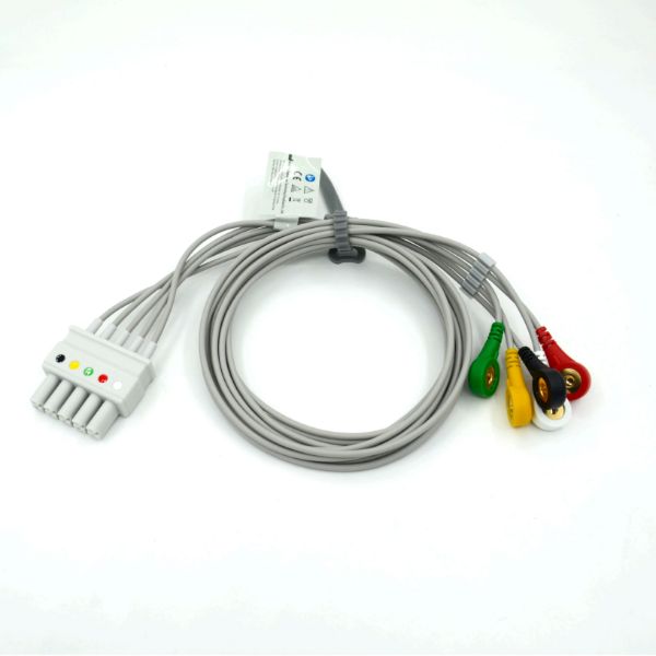 Mindray Compatible ECG Leadwire