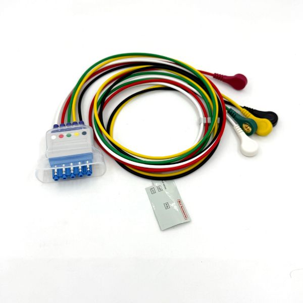 Philips Compatible ECG Telemetry Leadwire