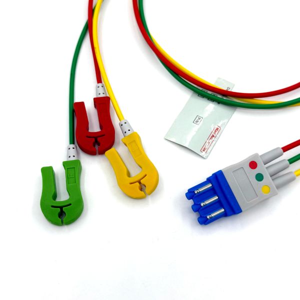 Philips Compatible ECG Leadwire