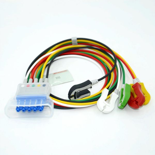Philips Compatible ECG Telemetry Leadwire