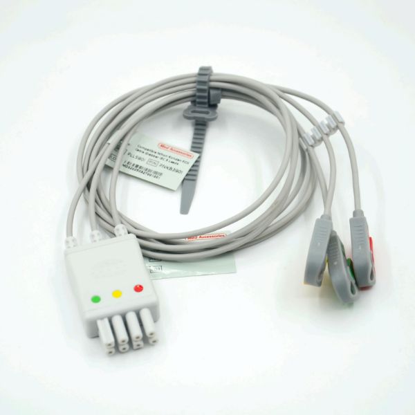 Nihon Kohden Compatible ECG Leadwire