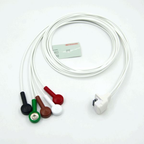 Mortara H3 Compatible ECG Cable Holter