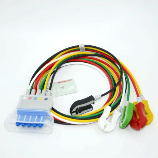 Compatible Philips ECG Cable