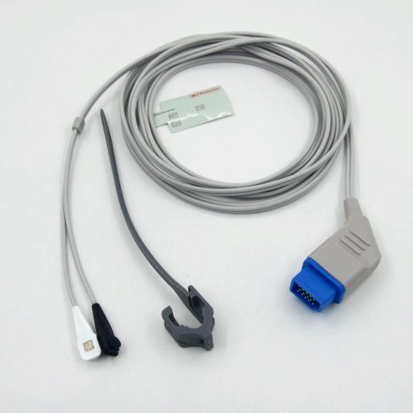 Compatible Nihon Kohden Spo2 Sensor