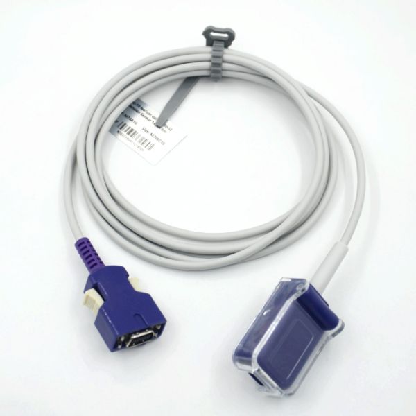 Compatible Nellcor Oximax Spo2 Adapter Cable