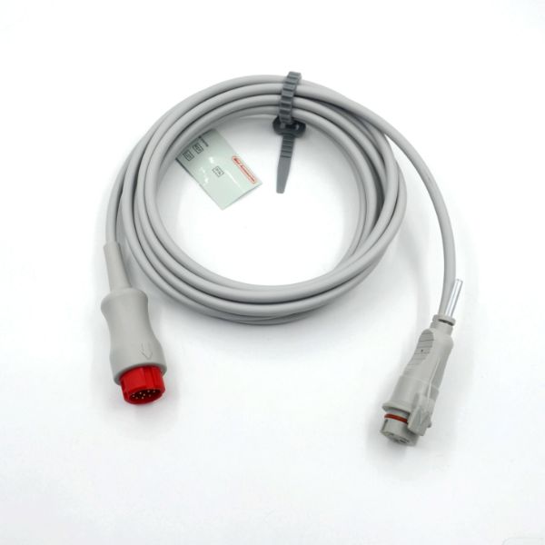 Compatible Mindray IBP Adapter Cable