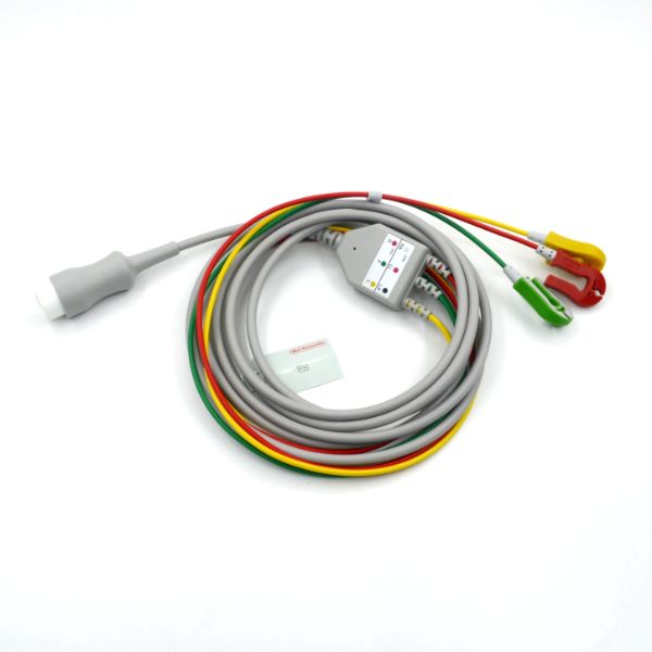 Compatible Philips ECG Cable
