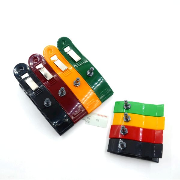 Multiple Color Limb Clamp