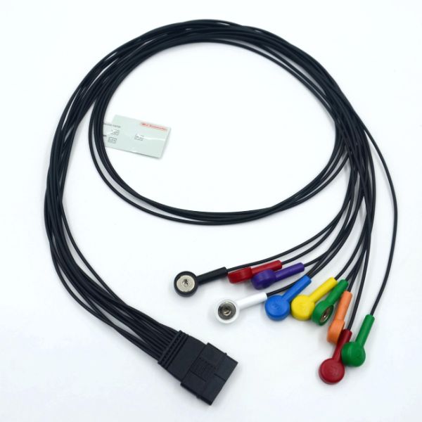 Schiller MS-12 Blue ECG Cable