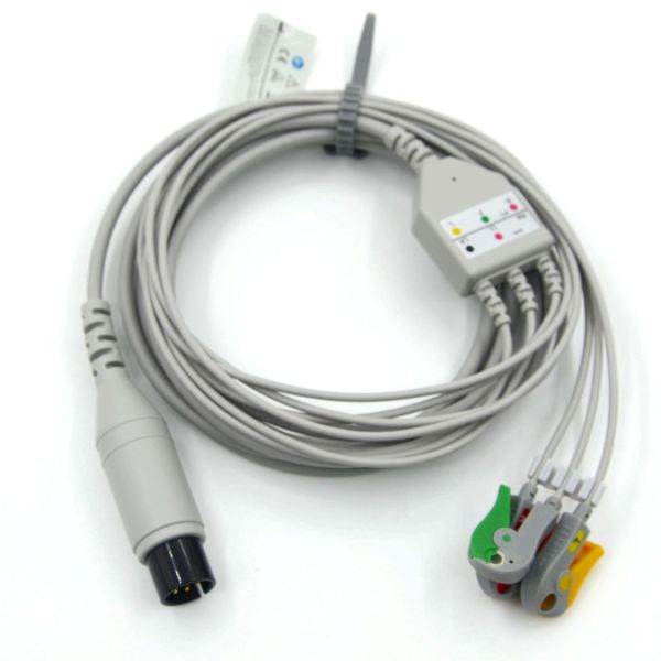 AAMI Compatible ECG Cable
