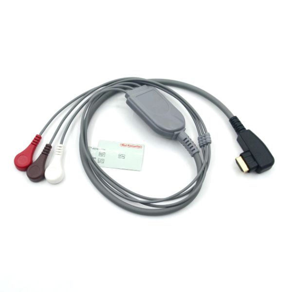 DMS Holter ECG Cable