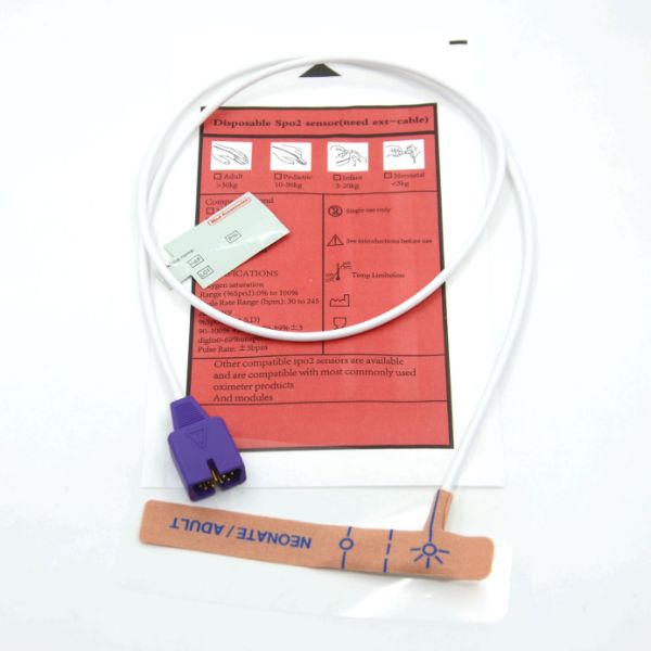 Nellcor Oximax Disposable Spo2 Sensor