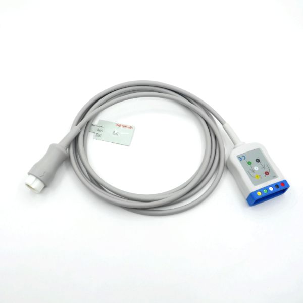 Compatible Philips ECG Trunk Cable