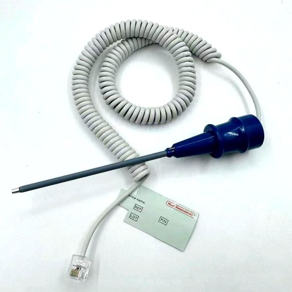 Compatible GE DYNAMAP V100 Reusable Temperature Probe
