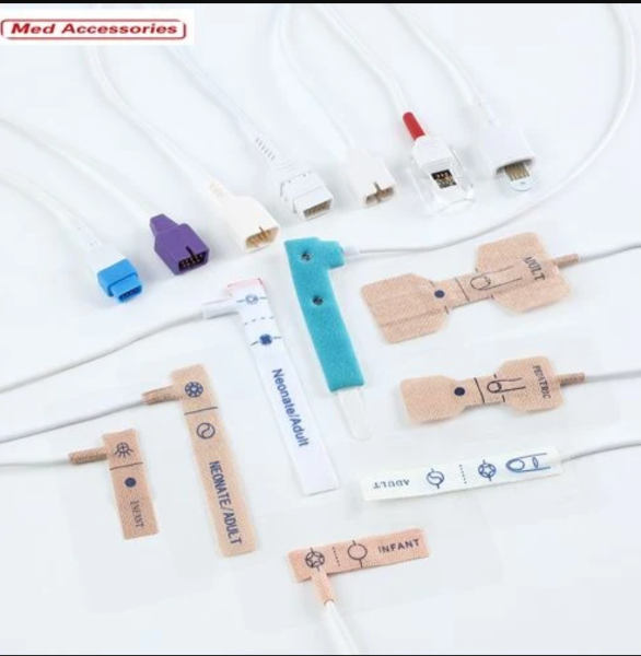 disposable spo2 sensor