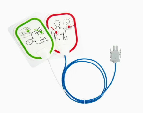 Disposable Defibrillator Electrode Aed Pads Compatible with Nihon Kohden AED
