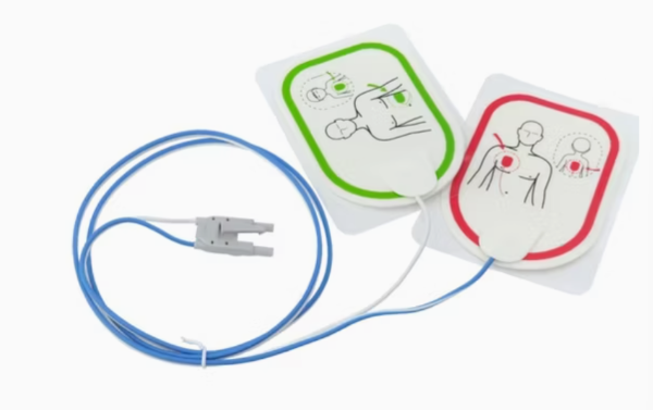 Disposable Defibrillator Electrode Aed Pads Compatible with M&B Aed