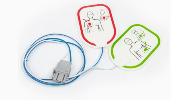 Disposable Defibrillator Electrode Aed Pads Compatible with Mindray