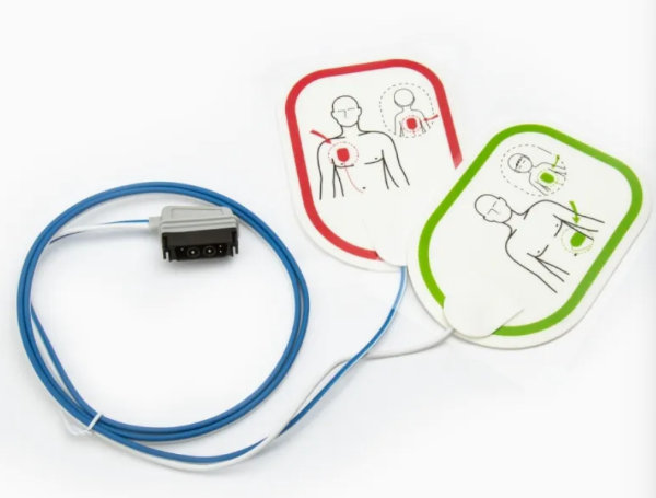 Disposable Defibrillator Electrode Aed Pads Compatible with Corpuls Aed