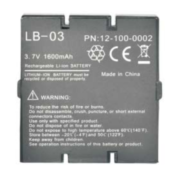 Monitor Battery For Biolight M800