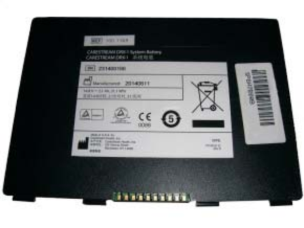 X Radiography Systems battey For Carestream